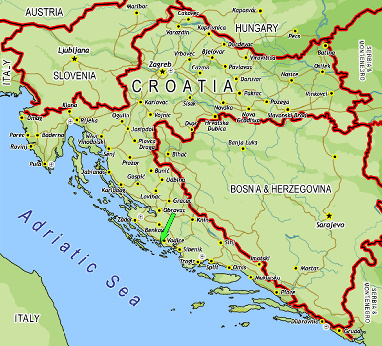 zaprešić karta hrvatske Osnovna škola Antuna Augustinčića Zaprešić   Geografija zaprešić karta hrvatske