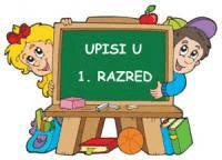 Upisi u 1. razred