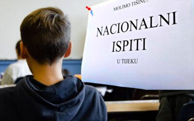 Nacionalni ispiti u školskoj godini 2024./2025.