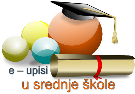Objava o upisima u srednje škole