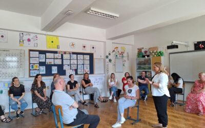 Procesna drama u školi