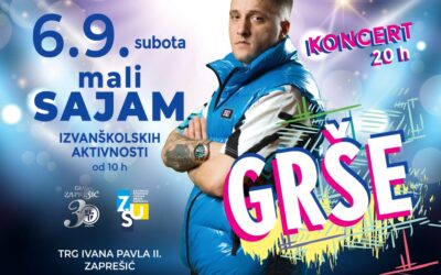 Mali sajam izvanškolskih aktivnosti