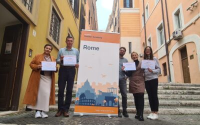 Innovative Educational Leadership: Your Soft Skills Toolkit – edukacija u Rimu