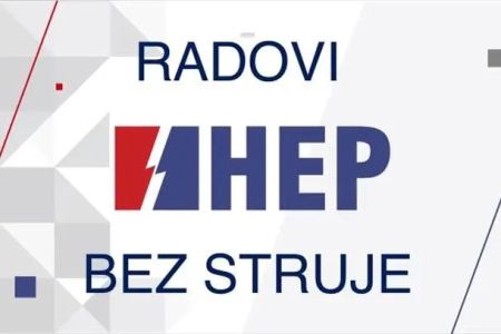 Obavijest o prekidu električne energije – 20. 11. 2025.