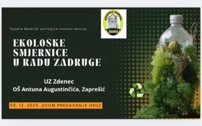 Naš primjer dobre prakse