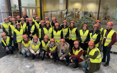 Županijsko vijeće u Nuklearnoj elektrani Krško