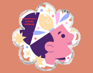 Kako poticati kreativnost i kritičko mišljenje kod djece