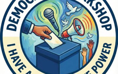 Democracy workshop: I have a voice, I have a power
