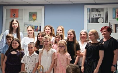 Poetski susreti djece Zaprešića