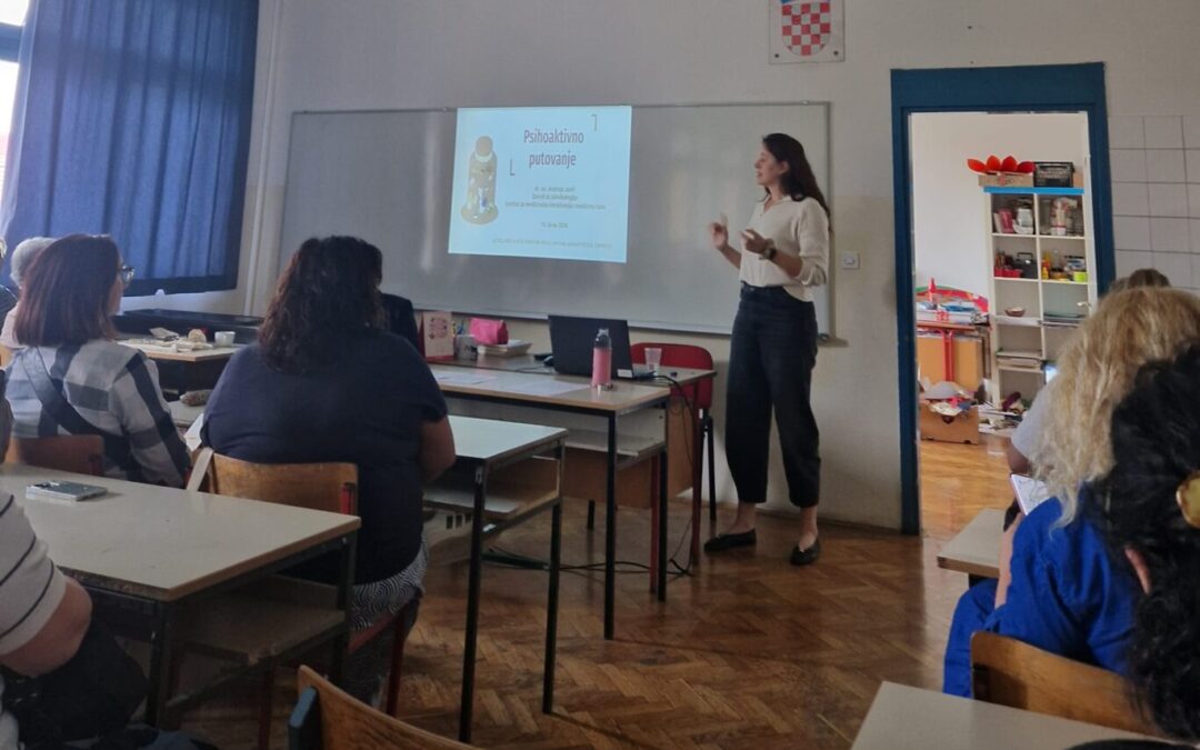 Predavanje za članove Učiteljskog vijeća