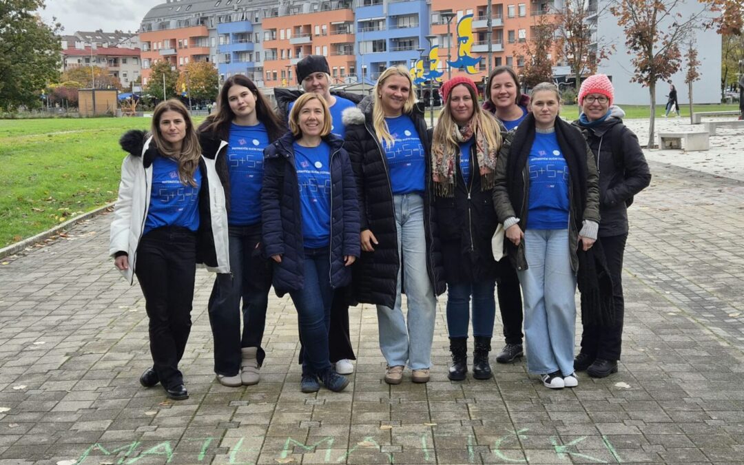 Matematički ulični festival