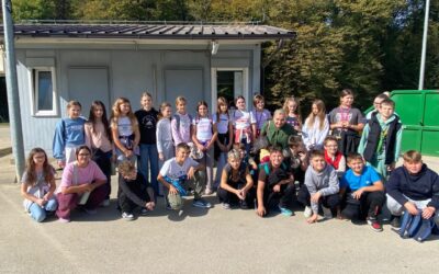 Svjetski dan hodanja i recikliranje